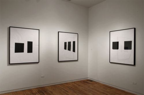 Matt Stolle Installation View 1