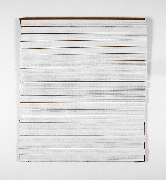 Matt Stolle Untitled White 2